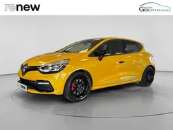 Renault Clio 1.6 T 200ch RS EDC