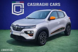 Dacia Spring Comfort Plus