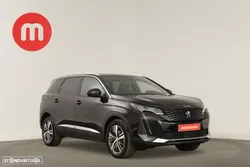 Peugeot 5008 1.5 BlueHDi Allure Pack EAT8