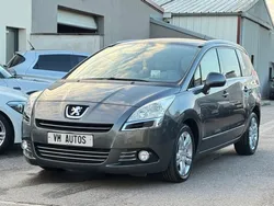 Peugeot 5008 garantie 12 mois