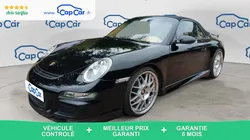 Porsche 911 3.8 355 Carrera S