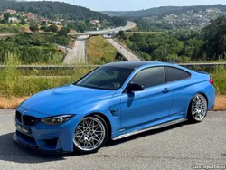 BMW M4 Auto