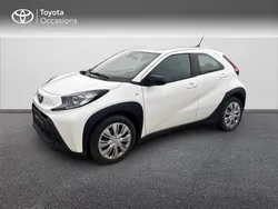 Toyota Aygo X 1.0 VVT-i 72ch Dynamic