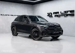 Mercedes-Benz GLC 300 de 4Matic 9G-TRONIC Edition AMG Line