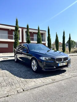 BMW 520 Luxury LCI 190cv