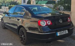 VW Passat 2.0 TDI Trendline BlueMotion