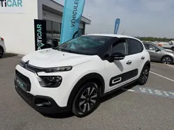 Citroen C3 1.5 BlueHDi 100ch S&S MAX