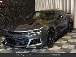 Chevrolet Camaro Ss v8 manu tout compris hors homologation 4500e