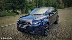 Land Rover Range Rover Evoque 2.0 TD4 HSE Dynamic