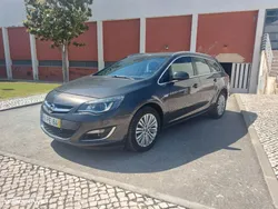 Opel Astra Sports Tourer 1.6 CDTi Cosmo S/S