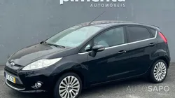 Ford Fiesta de 2010