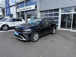 VOLKSWAGEN T-Cross 1.0 TSI 116 Start/Stop DSG7 Life Plus