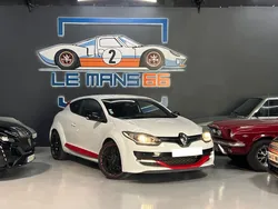 Renault megane iii coupe 2.0 16v 275 ss rs