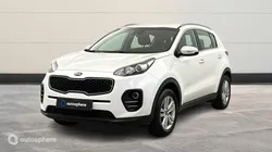 Kia Sportage 1.6 GDi 132ch ISG Active 4x2
