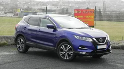 Nissan Qashqaï II 1.5 dCi 115 N-Connecta 4x2