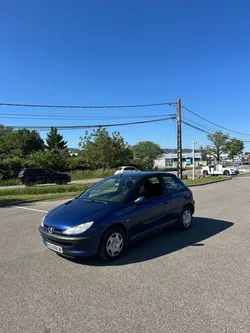Peugeot 206 Diesel 2002