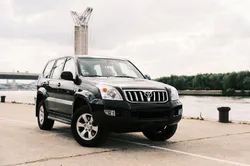 TOYOTA LAND CRUISER (KDJ120) 173 D-4D VXE - 1ère Main - Dossier de facture complet