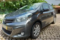 Toyota Yaris vvti