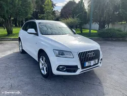 Audi Q5 2.0 TDI quattro S-line S-tronic