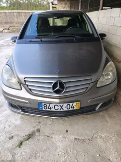 Mercedes-Benz B 180 w245   B180cdi