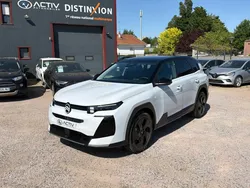 CITROëN C5 AIRCROSS 1.2 hybride 145 plus boite automatique