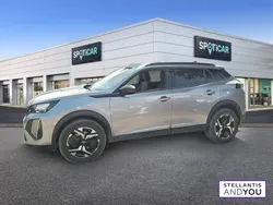 Peugeot 2008 Hybrid 145 e-DCS6 Allure