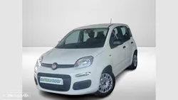 Fiat Panda 1.0 Hybrid