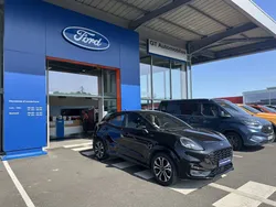 Ford Puma 1.0 Flexifuel Hybrid 125 (mHEV) ST-LINE