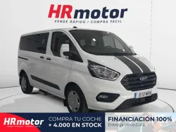 FORD Transit Custom FT 320 L1 Kombi Trend EcoBlue 150