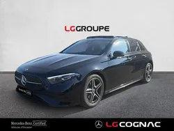 Mercedes-benz Classe A 200 d 150ch AMG Line 8G-DCT