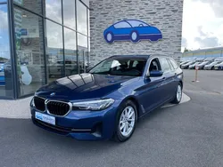 Bmw SERIE 5 TOURING (G31) 520DA 190CH LOUNGE STEPTRONIC