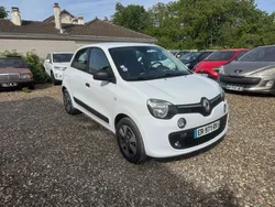 Renault Twingo III 1.0 SCe 70 ch Zen - Garantie 12 mois - Moteur à chaîne - Climatisation - Bluetooth - 1ère main