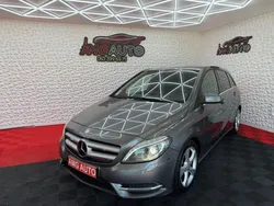 Mercedes Classe B 180 CDi 1.5 110 CV. 8V 7G-DCT