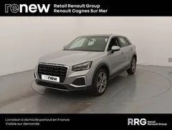 Audi q2 35 tfsi 150 s tronic 7 design luxe