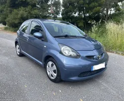 Toyota Aygo Style