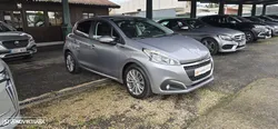 Peugeot 208 1.5 BlueHDi Signature