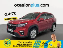 SUZUKI S-Cross 1.4L Mild Hybrid S2 4WD