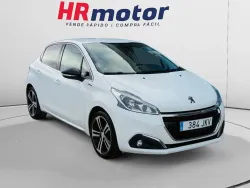 Peugeot 208 1.2 PureTech S&S GT Line 110