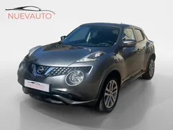 NISSAN JUKE 1.6e 117 Start/Stop System Connect Edition