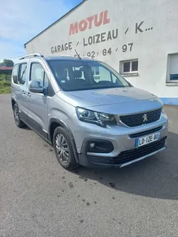 Peugeot Rifter 1.5 BLUEHDI 130 ALLURE EAT8