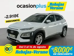 Hyundai KONA 1.0 TGDI Tecno Red 4x2