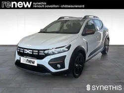 Dacia Sandero STEPWAY TCE 90 CVT EXTREME