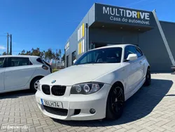 BMW 116 d Pack M