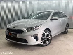 Kia Ceed SW 1.6 CRDi MHEV Drive