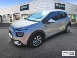 Citroën C3 PureTech 83 S&S BVM5 YOU