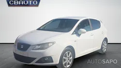 Seat Ibiza de 2011