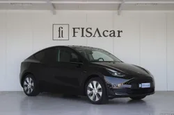 Tesla Model Y Long Range Dual Motor AWD