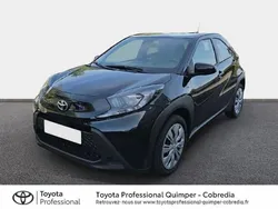 Toyota Aygo X 1.0 VVT-i 72ch Dynamic MY24