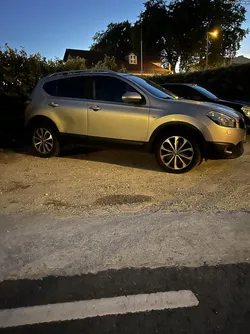 Nissan Qashqai Teckna