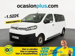 CITROEN Jumpy Fg. BlueHDI Talla M Confort 120